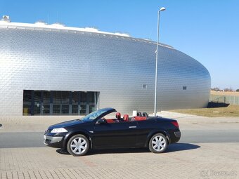 Renault Megane CC, 2.0 16v, 2006 - 5