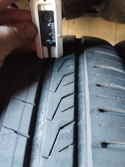 205/55/16 Hankook - 5