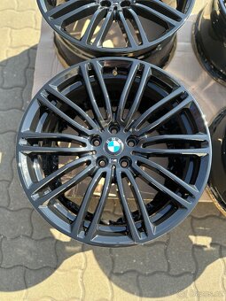✅ BMW originálna sada diskov r19 rad 5 G30 G31 664M ✅ - 5