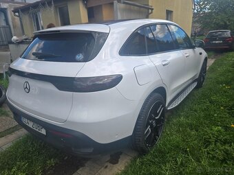 Mercedes EQC 400 AMG paket (nelakováno) - 5