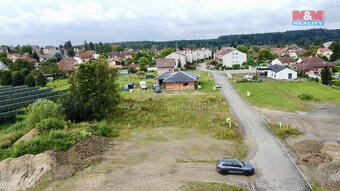 Prodej pozemku k bydlení, 909 m², Planá nad Lužnicí - 5