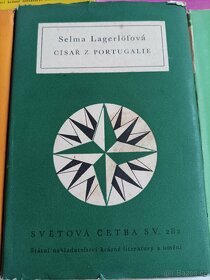 KNIHY z edice - SVĚTOVÁ ČETBA - 8 titulů - 5
