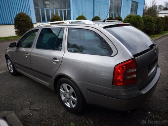 Škoda Octavia 2 2.0 TDI 103kW - 5
