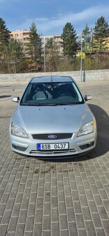Ford Focus 1,6 74kw 2007 - 5