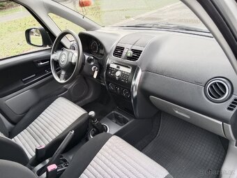 Prodám Suzuki SX4 4x4 - 5