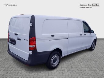 Vito 116 CDI/XL, 120 kW, 9 st. automat - 5