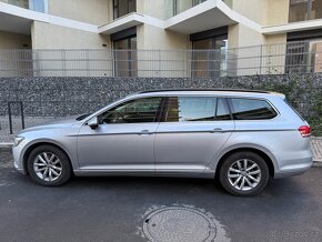 Volkswagen Passat B8 2.0 TDi 110kw, DSG, NAVI, WEBASTO - 5