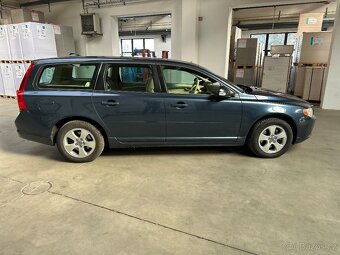 Volvo V70 D5 136kw - 5