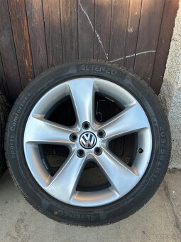 205/50/17 letní pneu - 5