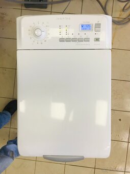 Prodám pračku Electrolux - 5