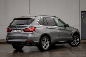 BMW X5 xDrive30d A/T 2016 - 5