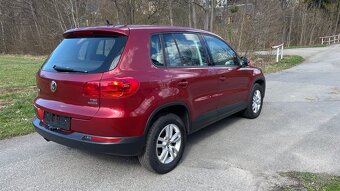 VW Tiguan 1.4tsi 118kw 4x4,MANUAL,TAŽNÉ,R16 - 5
