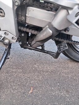 Suzuki DL-1000 V-strom 2002 - 5