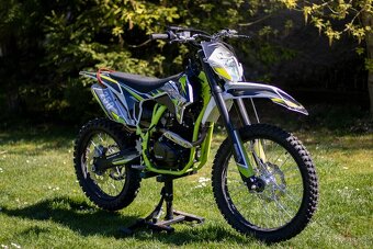 Pitbike Leramotors Killer 250ccm - 5
