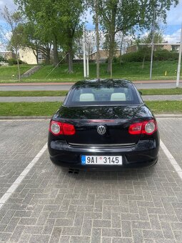 Volkswagen Eos, 2.0 FSI Turbo - Servisováno - 5