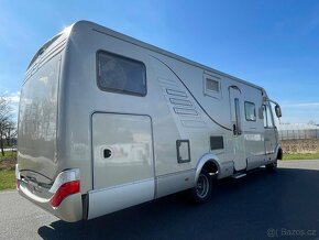 Hymer Eriba Hymercar S800 - Mercedes 3.0 automat - 5