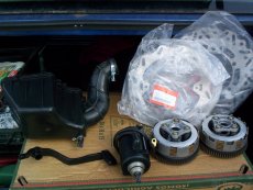 Loncin XM 250 , XM 125 , 125 Spitzer - 5