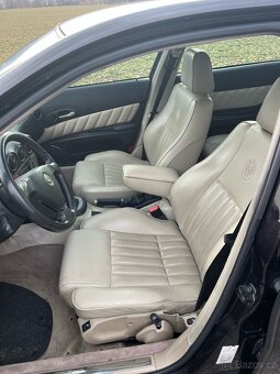 Alfa Romeo 166 3.0 V6 24v SUPER - 5