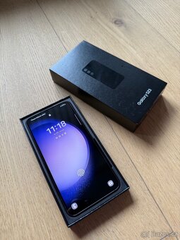 Samsung Galaxy S23 256GB černý - 5