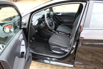 Ford Fiesta 1,0Ecoboost 74kW, Servisní kniha, 1 Majitel - 5