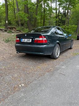 BMW e46 325i 141kw - 5