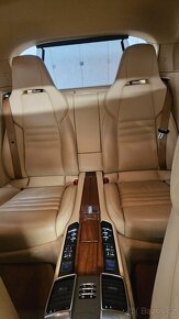 Prodám Porsche Panamera 4S - 5