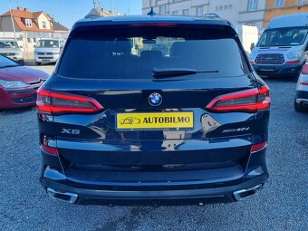 BMW X5 XDRIVE 30D 195KW R.V.2020/MPACKET-DPH - 5