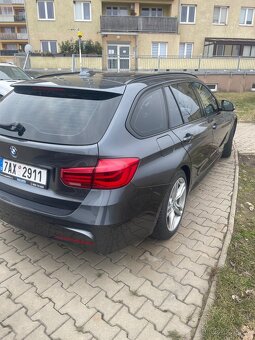 BMW F31 320/140KW/M-PAKET/XDRIVE/AUTOMAT/ - 5