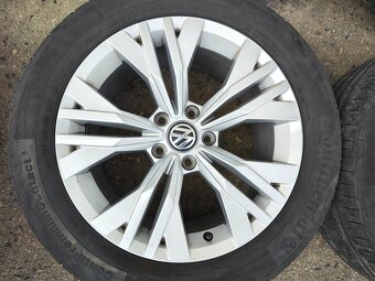 17"alu sada Ancona 5x112 origo Passat Alltrack 3G Arteon - 5