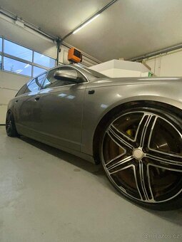 Audi a6 - 5