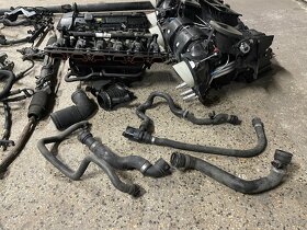 BMW E39 E38 E46 díly originál - 5