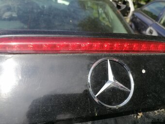 prodam na mercedes...CLK..320.DILY - 5