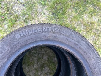Letní Barum Blilantis 2 165/65R14 - 5
