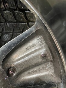 Alu kola 5x114,3 včetně zimních pneu 235/45 R18 - 5