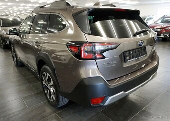 Subaru Outback 2.5 TOURING 2025 hneda kuze 124 kw - 5