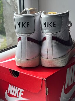 NIKE Blazer Mid Vintage - 5