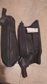 Dětská jezdecká helma + Dětské minichapsy 100 Mesh - 5
