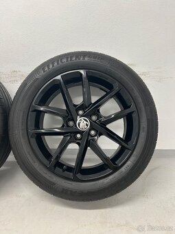 Alu kola Škoda Octavia 4 R17 Letní 205/55/17 - 5