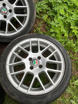 Alu kola 4x98 R16 - 5