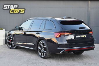Škoda Octavia RS 2.0 TDI 147kW 4x4 TAŽNÉ WEBASTO ČR 1.MAJ. - 5