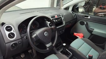 VW golf plus cross 1.9 tdi - 5