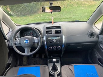 Fiat Sedici 1.6i 4x4 Suzuki SX4 - 5