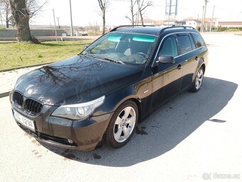 Prodám BMW E61 530d 160kw - 5