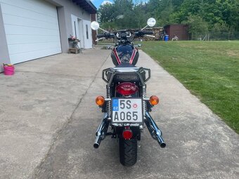 Triumph Bonneville T100 - 5