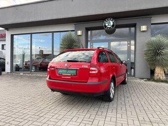 Škoda Octavia 2,0 TDI 103kW 4X4 ELEGANCE COMBI - 5