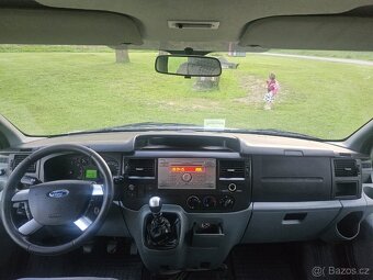 Ford Transit, bus 9 osob - 5