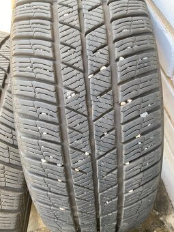 Zimní pneu 205/55/R16 Barum Polaris 5 - 5