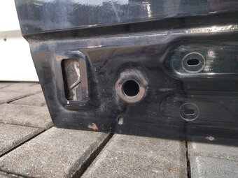 Levé přední dveře Renault Scenic III 3 - 5