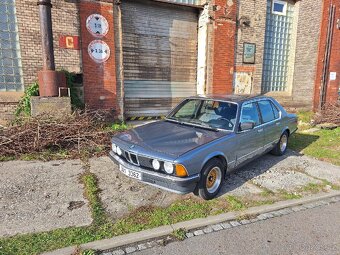 Bmw e23 732i - 5