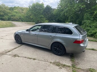 BMW E61 M-PAKET - 5